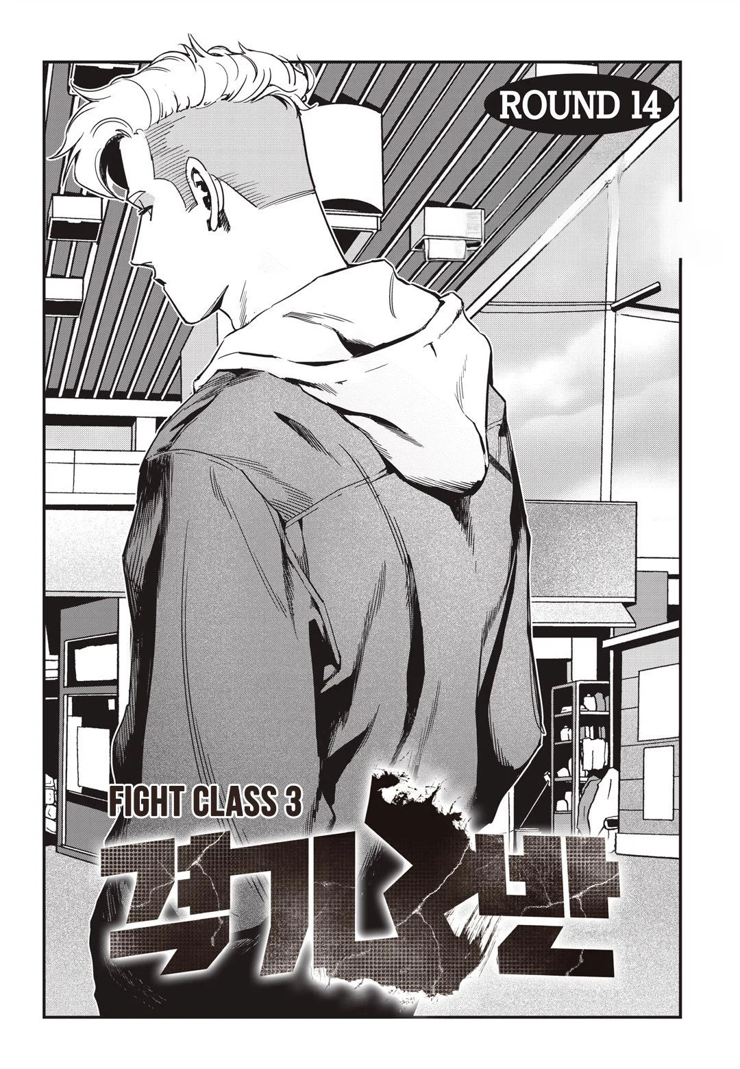 Fight Class 3 Bölüm 14 oku Manga Oku Webtoon Oku